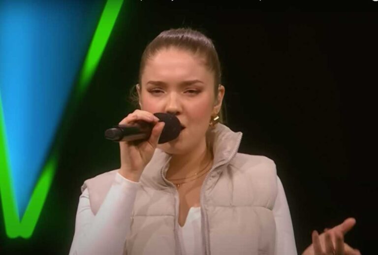 Liv Margrethe Muren Ulvund dominerer The voice denne våren